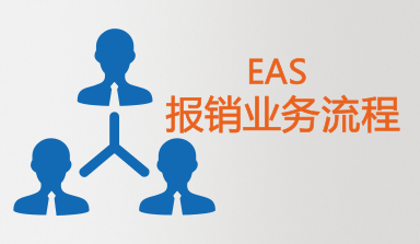 金蝶EAS报销业务流程介绍培训视频教程